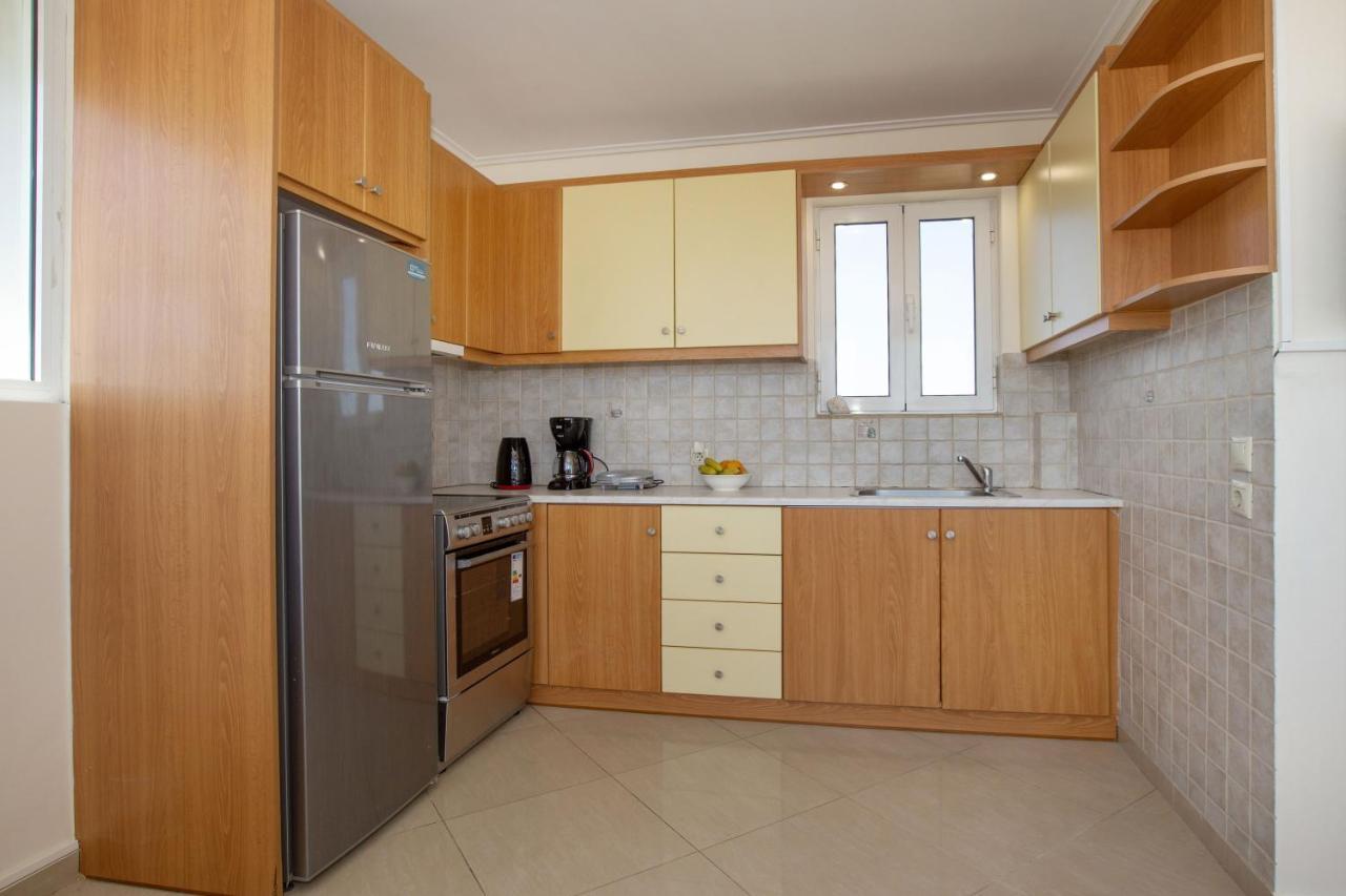 Rooftop Apartment With Great Veranda Atina Dış mekan fotoğraf
